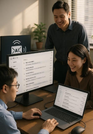 透明なコミュニケーション